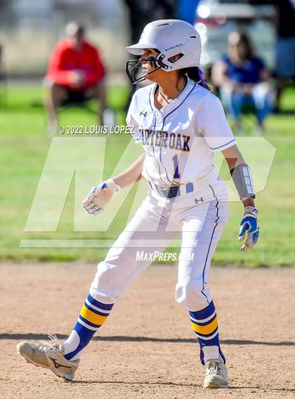Thumbnail 1 in Yucaipa @ Charter Oak (CIF SS DIV 2 Playoff) photogallery.