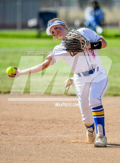 Thumbnail 1 in Yucaipa @ Charter Oak (CIF SS DIV 2 Playoff) photogallery.