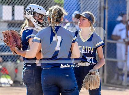 Thumbnail 1 in Yucaipa @ Charter Oak (CIF SS DIV 2 Playoff) photogallery.