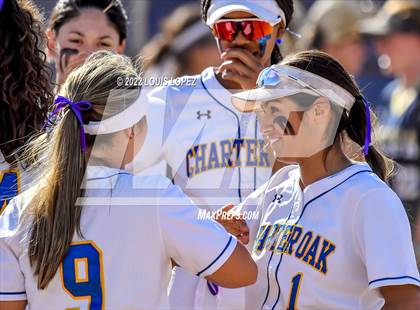 Thumbnail 2 in Yucaipa @ Charter Oak (CIF SS DIV 2 Playoff) photogallery.