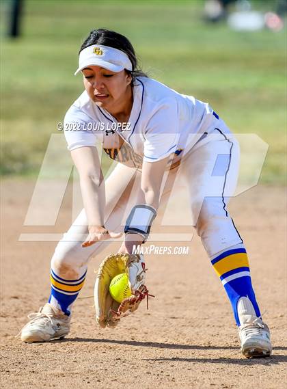 Thumbnail 3 in Yucaipa @ Charter Oak (CIF SS DIV 2 Playoff) photogallery.