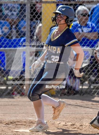 Thumbnail 1 in Yucaipa @ Charter Oak (CIF SS DIV 2 Playoff) photogallery.