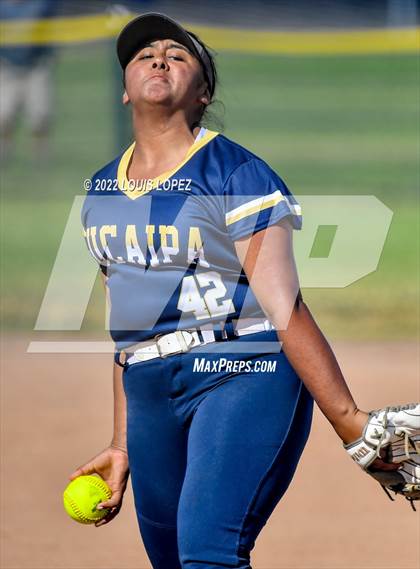 Thumbnail 2 in Yucaipa @ Charter Oak (CIF SS DIV 2 Playoff) photogallery.
