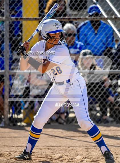 Thumbnail 1 in Yucaipa @ Charter Oak (CIF SS DIV 2 Playoff) photogallery.
