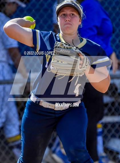 Thumbnail 1 in Yucaipa @ Charter Oak (CIF SS DIV 2 Playoff) photogallery.