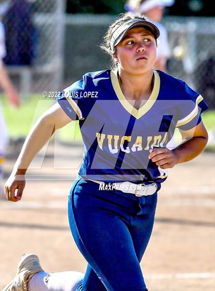 Thumbnail 2 in Yucaipa @ Charter Oak (CIF SS DIV 2 Playoff) photogallery.