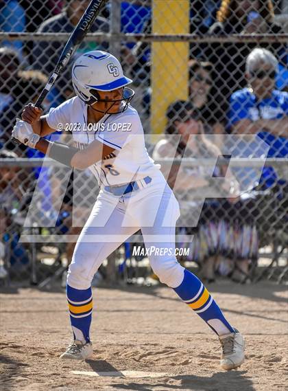 Thumbnail 3 in Yucaipa @ Charter Oak (CIF SS DIV 2 Playoff) photogallery.