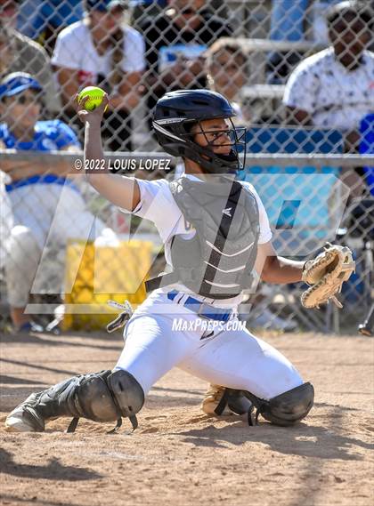 Thumbnail 3 in Yucaipa @ Charter Oak (CIF SS DIV 2 Playoff) photogallery.