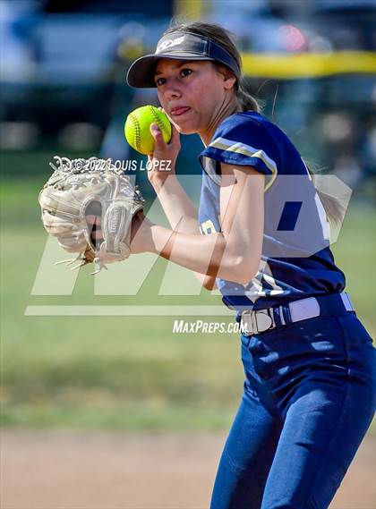 Thumbnail 2 in Yucaipa @ Charter Oak (CIF SS DIV 2 Playoff) photogallery.