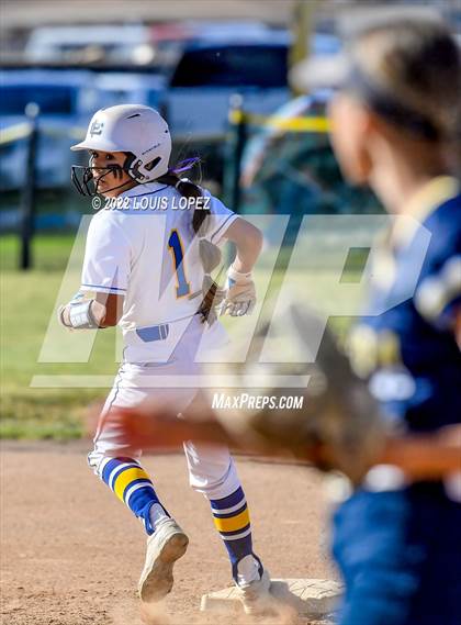Thumbnail 3 in Yucaipa @ Charter Oak (CIF SS DIV 2 Playoff) photogallery.