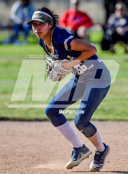 Thumbnail 3 in Yucaipa @ Charter Oak (CIF SS DIV 2 Playoff) photogallery.