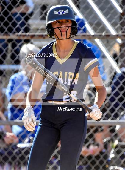 Thumbnail 3 in Yucaipa @ Charter Oak (CIF SS DIV 2 Playoff) photogallery.