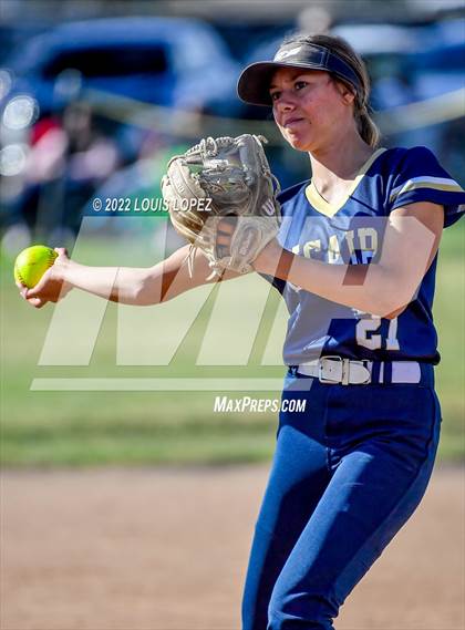 Thumbnail 3 in Yucaipa @ Charter Oak (CIF SS DIV 2 Playoff) photogallery.
