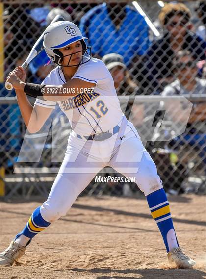 Thumbnail 1 in Yucaipa @ Charter Oak (CIF SS DIV 2 Playoff) photogallery.