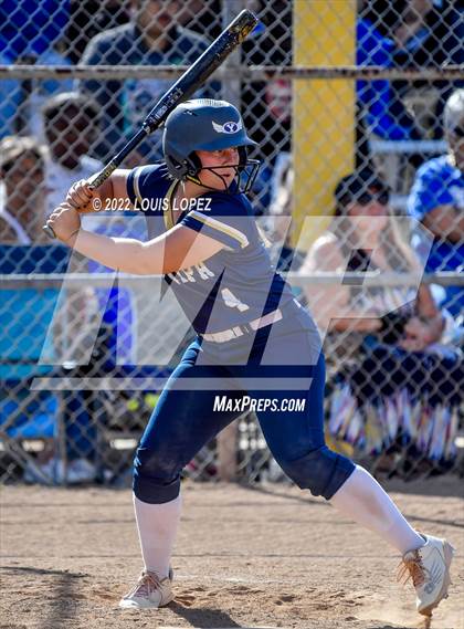Thumbnail 2 in Yucaipa @ Charter Oak (CIF SS DIV 2 Playoff) photogallery.