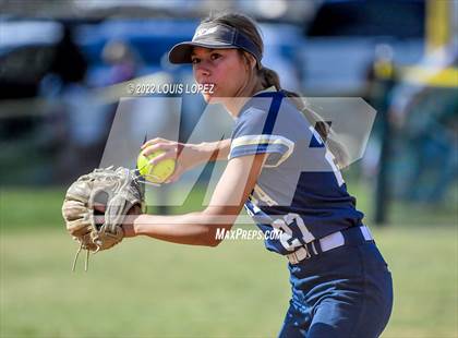 Thumbnail 3 in Yucaipa @ Charter Oak (CIF SS DIV 2 Playoff) photogallery.