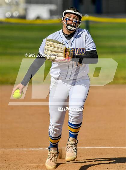 Thumbnail 3 in Yucaipa @ Charter Oak (CIF SS DIV 2 Playoff) photogallery.
