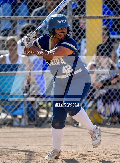 Thumbnail 3 in Yucaipa @ Charter Oak (CIF SS DIV 2 Playoff) photogallery.