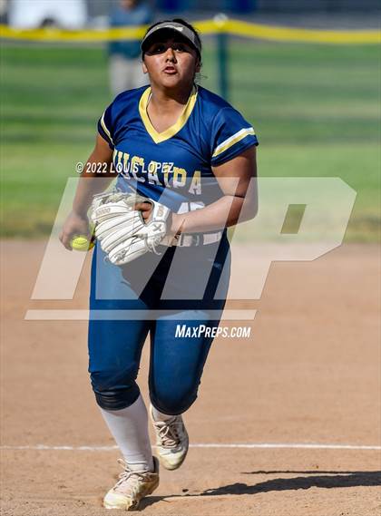 Thumbnail 3 in Yucaipa @ Charter Oak (CIF SS DIV 2 Playoff) photogallery.