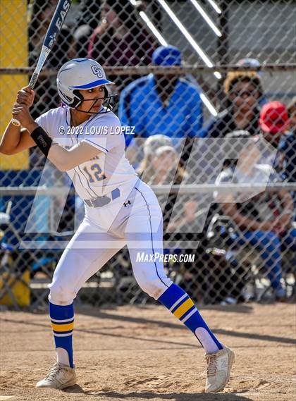 Thumbnail 3 in Yucaipa @ Charter Oak (CIF SS DIV 2 Playoff) photogallery.