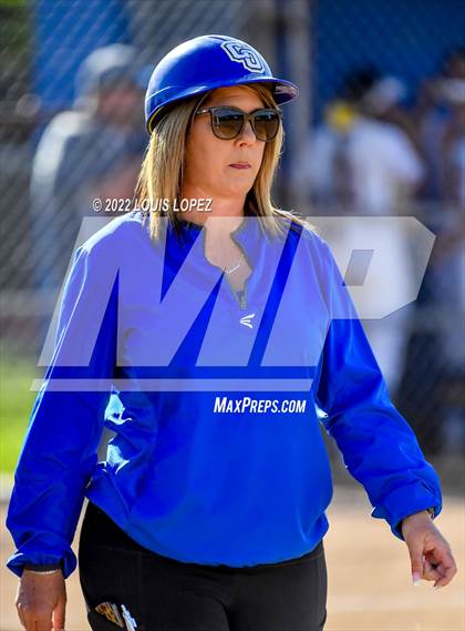 Thumbnail 2 in Yucaipa @ Charter Oak (CIF SS DIV 2 Playoff) photogallery.