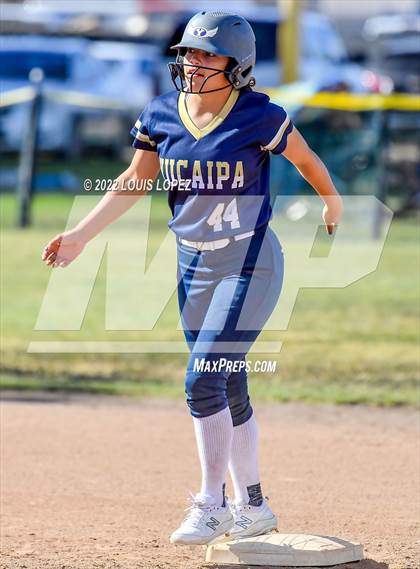 Thumbnail 2 in Yucaipa @ Charter Oak (CIF SS DIV 2 Playoff) photogallery.