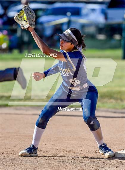 Thumbnail 1 in Yucaipa @ Charter Oak (CIF SS DIV 2 Playoff) photogallery.