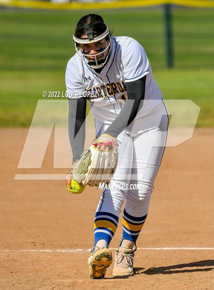 Thumbnail 1 in Yucaipa @ Charter Oak (CIF SS DIV 2 Playoff) photogallery.