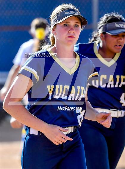 Thumbnail 2 in Yucaipa @ Charter Oak (CIF SS DIV 2 Playoff) photogallery.
