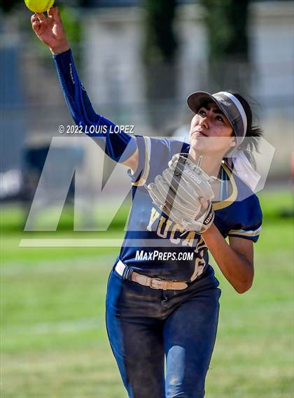 Thumbnail 1 in Yucaipa @ Charter Oak (CIF SS DIV 2 Playoff) photogallery.