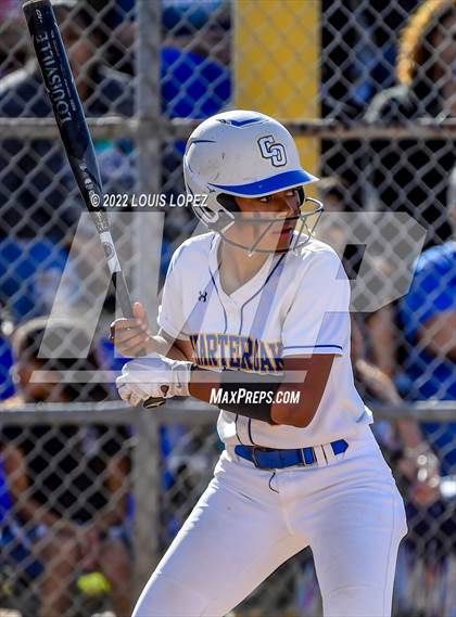 Thumbnail 2 in Yucaipa @ Charter Oak (CIF SS DIV 2 Playoff) photogallery.