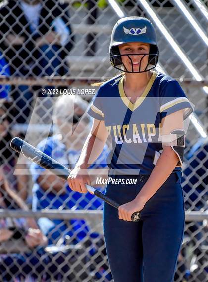 Thumbnail 3 in Yucaipa @ Charter Oak (CIF SS DIV 2 Playoff) photogallery.