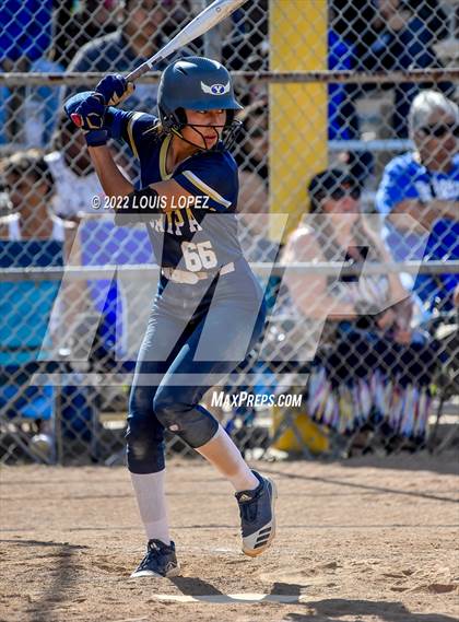 Thumbnail 3 in Yucaipa @ Charter Oak (CIF SS DIV 2 Playoff) photogallery.