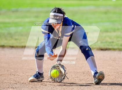 Thumbnail 1 in Yucaipa @ Charter Oak (CIF SS DIV 2 Playoff) photogallery.