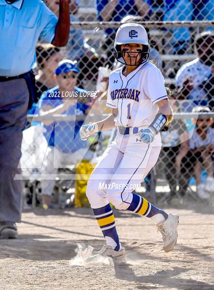 Thumbnail 2 in Yucaipa @ Charter Oak (CIF SS DIV 2 Playoff) photogallery.