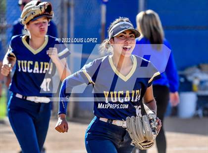 Thumbnail 3 in Yucaipa @ Charter Oak (CIF SS DIV 2 Playoff) photogallery.