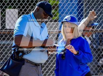 Thumbnail 2 in Yucaipa @ Charter Oak (CIF SS DIV 2 Playoff) photogallery.