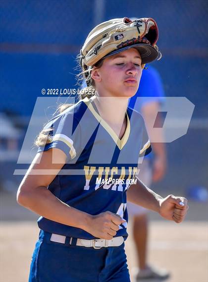 Thumbnail 2 in Yucaipa @ Charter Oak (CIF SS DIV 2 Playoff) photogallery.