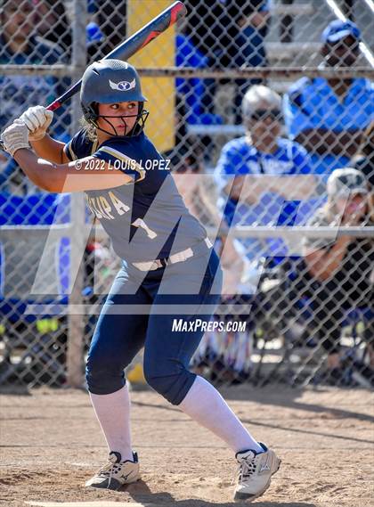 Thumbnail 1 in Yucaipa @ Charter Oak (CIF SS DIV 2 Playoff) photogallery.