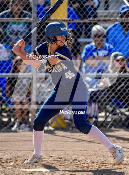 Thumbnail 3 in Yucaipa @ Charter Oak (CIF SS DIV 2 Playoff) photogallery.