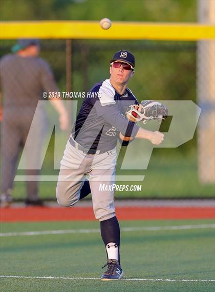 Thumbnail 2 in Stephenville @ Argyle (UIL 4A Bi-District Playoff) photogallery.
