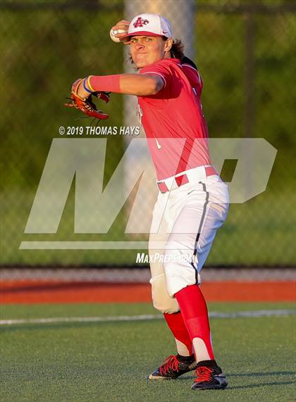 Thumbnail 2 in Stephenville @ Argyle (UIL 4A Bi-District Playoff) photogallery.