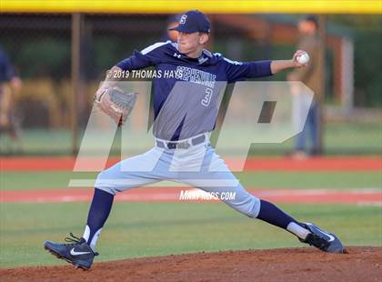 Thumbnail 3 in Stephenville @ Argyle (UIL 4A Bi-District Playoff) photogallery.