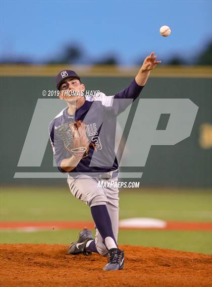 Thumbnail 2 in Stephenville @ Argyle (UIL 4A Bi-District Playoff) photogallery.