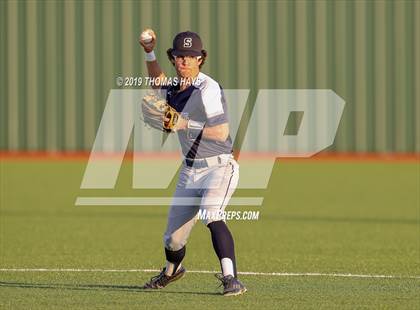 Thumbnail 2 in Stephenville @ Argyle (UIL 4A Bi-District Playoff) photogallery.