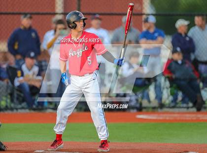 Thumbnail 2 in Stephenville @ Argyle (UIL 4A Bi-District Playoff) photogallery.