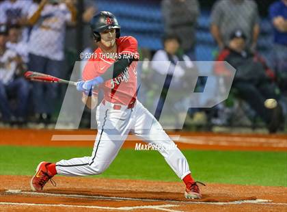 Thumbnail 3 in Stephenville @ Argyle (UIL 4A Bi-District Playoff) photogallery.