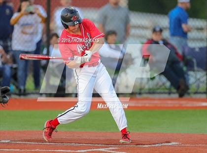 Thumbnail 2 in Stephenville @ Argyle (UIL 4A Bi-District Playoff) photogallery.
