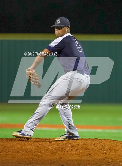 Thumbnail 3 in Stephenville @ Argyle (UIL 4A Bi-District Playoff) photogallery.