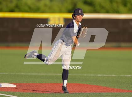 Thumbnail 3 in Stephenville @ Argyle (UIL 4A Bi-District Playoff) photogallery.